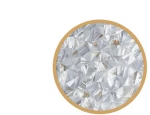 Φωτιστικό Τοίχου  Χρυσό Doretta Viokef 4340001 4340001