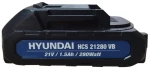 Μπαταρία 1.5Ah Hyundai