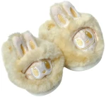 ΠΑΝΤΟΦΛΑ ΚΟΡΙΤΣΙ SESAMALL LABUBU XL-8092 ΜΠΕΖ (24-35)