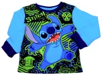 ΠΙΤΖΑΜΑ ΑΓΟΡΙ FLEECE DISNEY STITCH LIS5204 ΣΙΕΛ (2-8 ΕΤΩΝ)