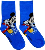 ΚΑΛΤΣΕΣ (ΣΕΤ 3 ΤΜΧ) DISNEY MICKEY VH0619-2 ΠΟΛΥΧΡΩΜΕΣ (23-34)