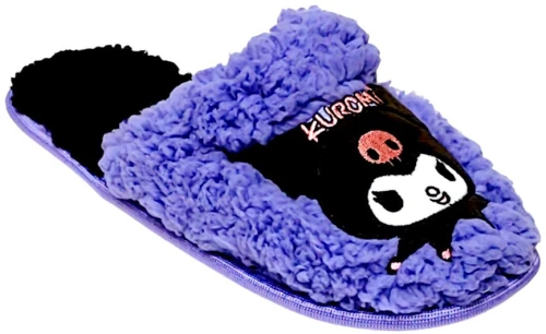 ΠΑΝΤΟΦΛΑ ΚΟΡΙΤΣΙ DISNEY KUROMI 007150 ΜΩΒ (30-37)