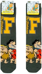 ΚΑΛΤΣΕΣ (ΣΕΤ 3 ΤΜΧ) DISNEY FLINTSTONES TD20492 ΠΟΛΥΧΡΩΜΕΣ (19-38)
