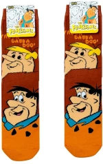 ΚΑΛΤΣΕΣ (ΣΕΤ 3 ΤΜΧ) DISNEY FLINTSTONES TD20492 ΠΟΛΥΧΡΩΜΕΣ (19-38)