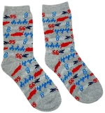 ΚΑΛΤΣΕΣ (ΣΕΤ 3 ΤΜΧ) DISNEY MCQUEEN VH0614-2 ΠΟΛΥΧΡΩΜΕΣ (23-34)