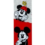 ΠΑΙΔΙΚΕΣ ΚΑΛΤΣΕΣ DISNEY MINNIE MN19004 ΚΟΚΚΙΝΟ (19-38)