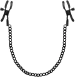 NIPPLE CHAIN CLAMPS CRUSHIOUS