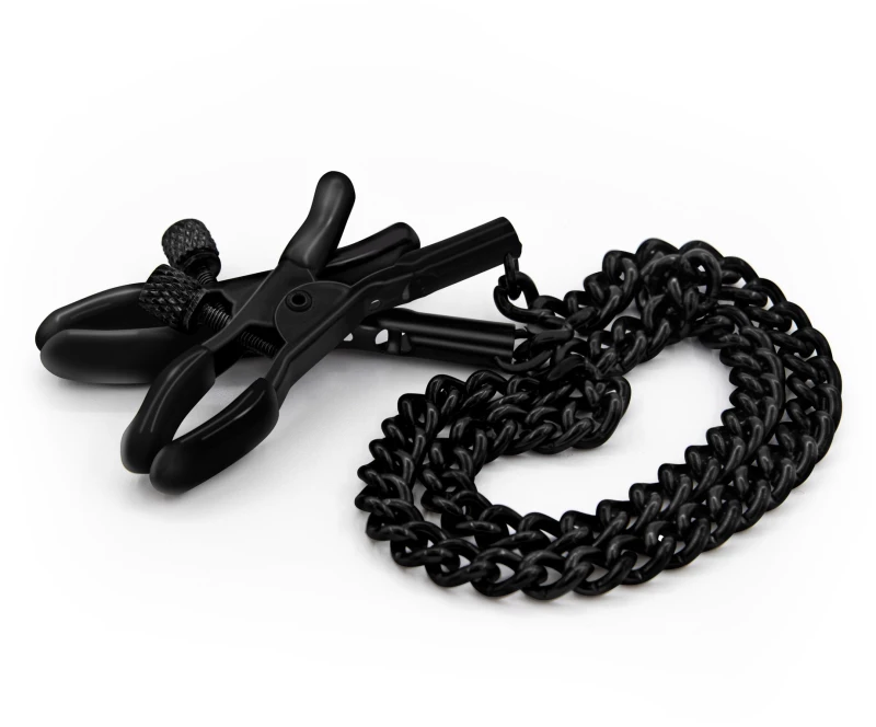 NIPPLE CHAIN CLAMPS CRUSHIOUS