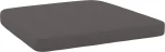 PORTOFINO ΜΑΞΙΛΑΡΙ ΚΑΘΙΣΜΑΤΟΣ DARK GREY 48X50X5εκ.