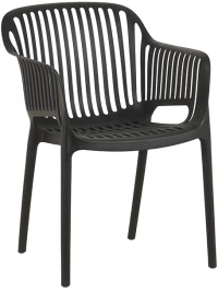 NOVA BLACK ΠΟΛΥΘΡΟΝΑ ΠΟΛ/ΝΙΟΥ 55X61X80εκ.