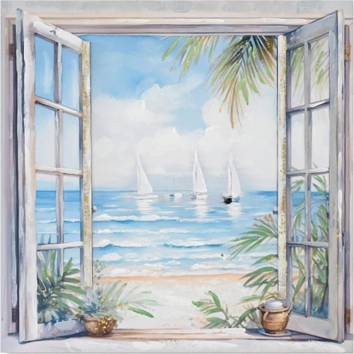 Πίνακας σε καμβά Deive Ι 3D Inart 80x3x80εκ