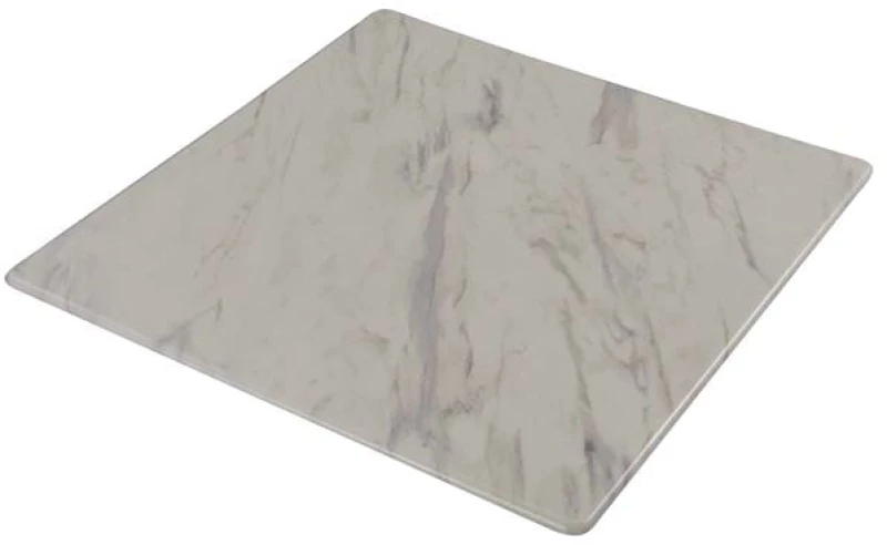 Contract Sliq Normal Επιφάνεια Τραπεζιού τ.Werzalit, Απόχρωση Marble