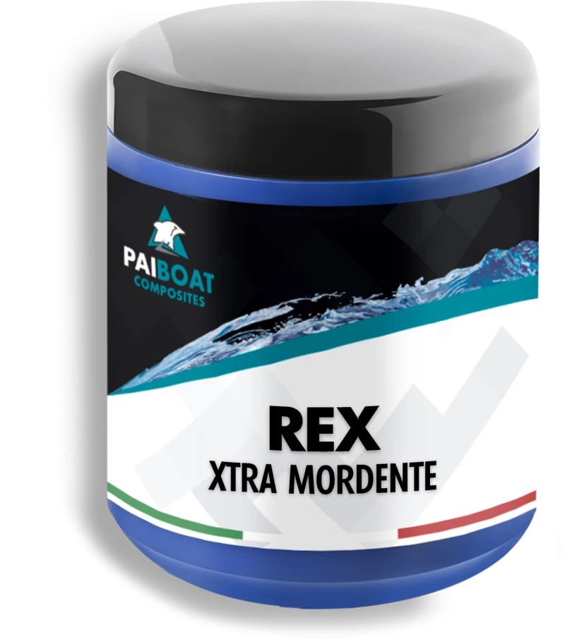 Pai Boat Rex Ισχυρή Κρέμα Γυαλίσματος - 1kg