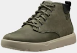 Helly Hansen Pinehurst Ανδρικά Μποτάκια Δερμάτινα Χακί
