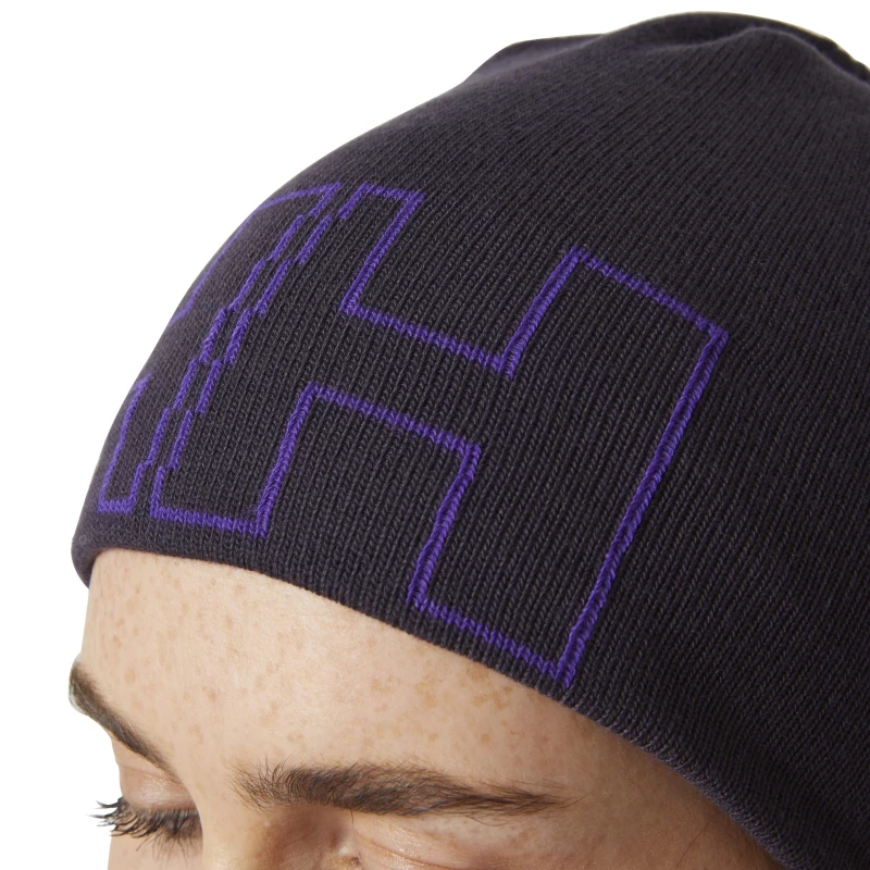 Helly Hansen Outline Σκούφος Μώβ One Size