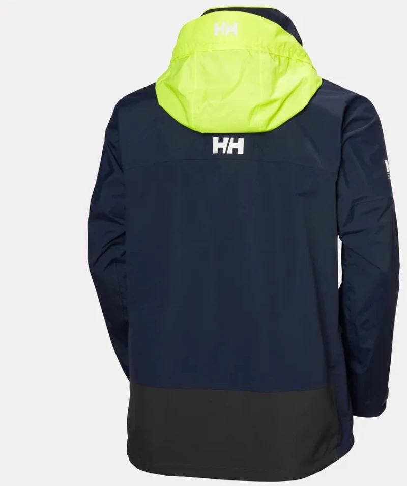 Helly Hansen Ανδρικό Μπουφάν Ιστιοπλοΐας Pier 4.0 Μπλέ