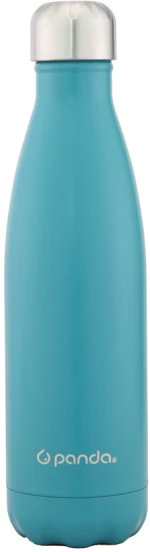 Panda Θερμός Ανοξείδωτος 500ml - Τιρκουάζ