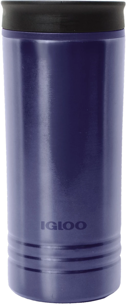 Igloo Isabel Stainless Steel Travel Mug 16 oz/473 ml - Denim