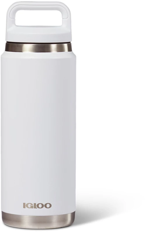Igloo Θερμός Μπουκάλι 26 oz/770 ml - Άσπρο
