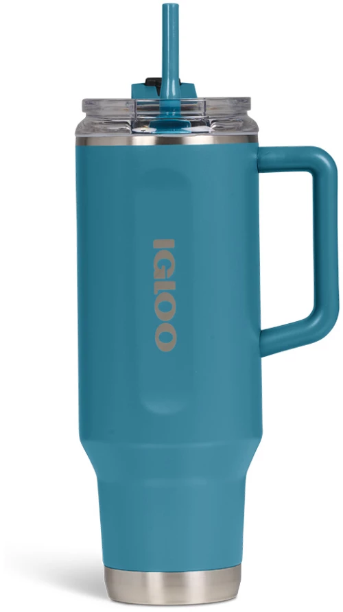Igloo Stainless Steel Travel Mug 40 oz/1183 ml - Μπλέ
