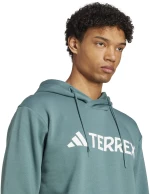 Adidas Terrex Multi Large Logo Φούτερ Preloved Teal