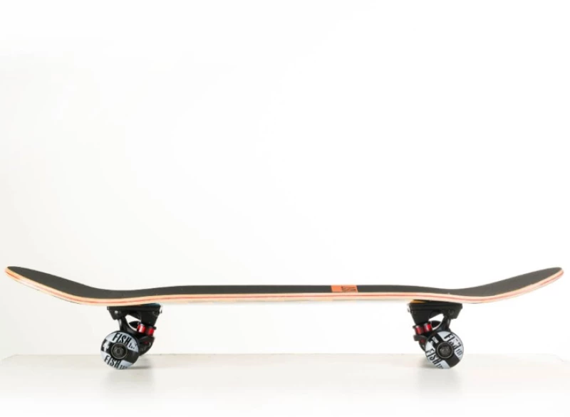 Skateboard 31” The Eye Complete Set By Fish