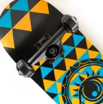 Skateboard 31” The Eye Complete Set By Fish