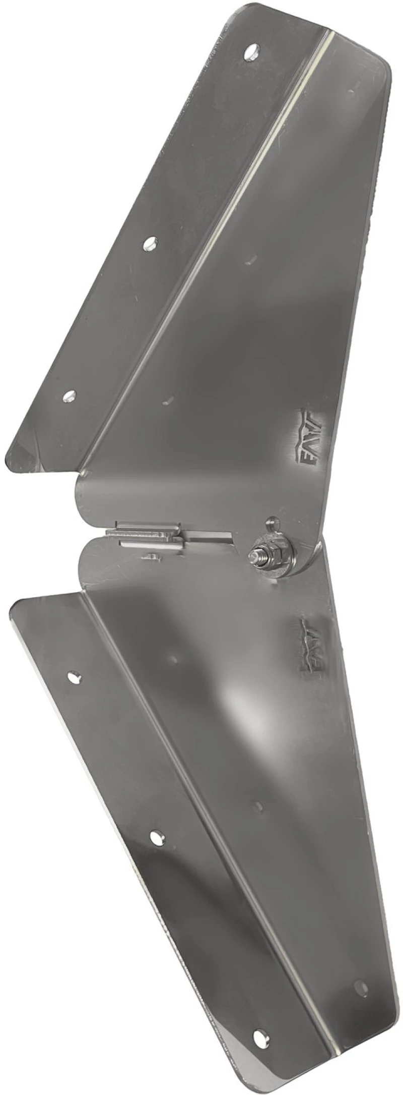 Μεντεσές Καθίσματος Compact Inox