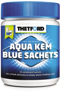 Thetford Aqua Kem Blue Sachets