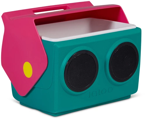 Igloo Playmate Kooltunes (13L) - Κόκκινο