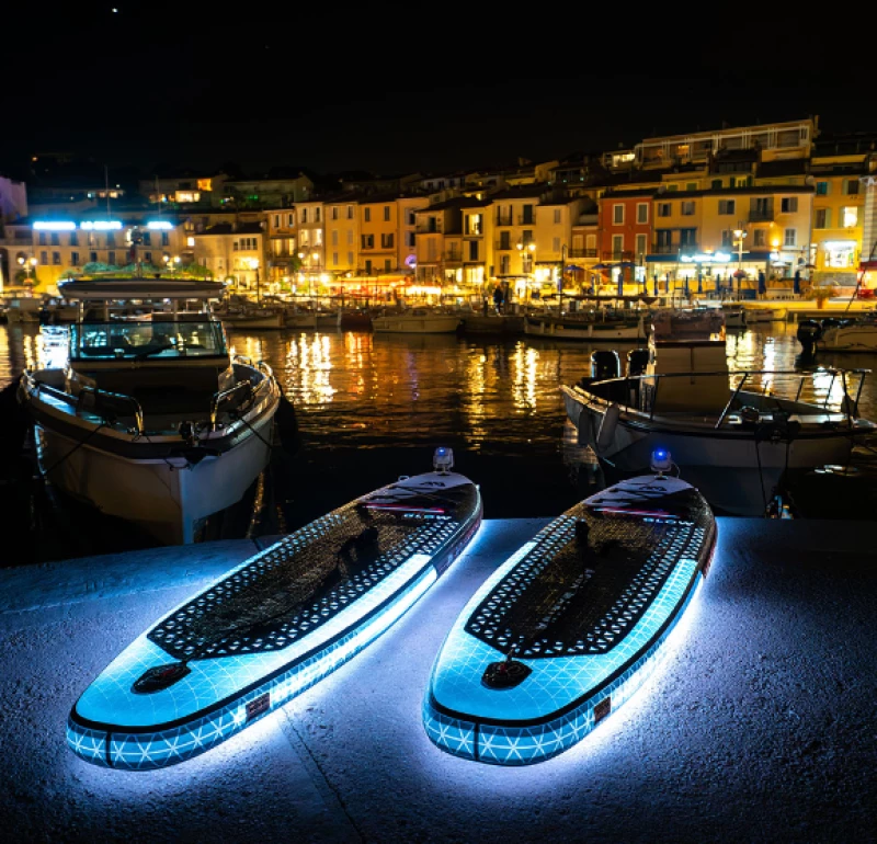 Aqua Marina Sup Glow