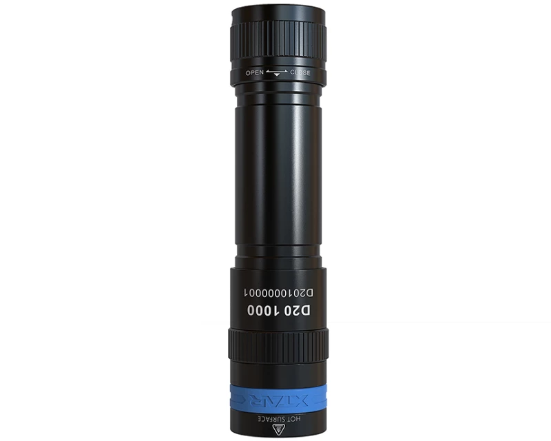 Xtar Φακός D20 1000LM