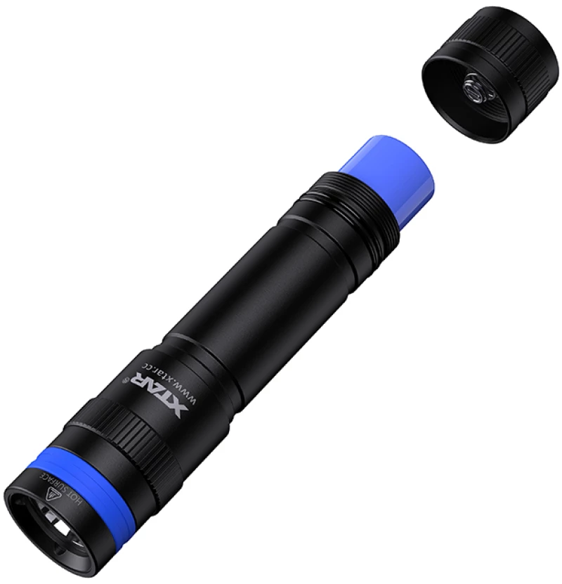 Xtar Φακός D20 1000LM