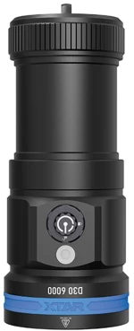 Xtar Φακός D30 6000LM