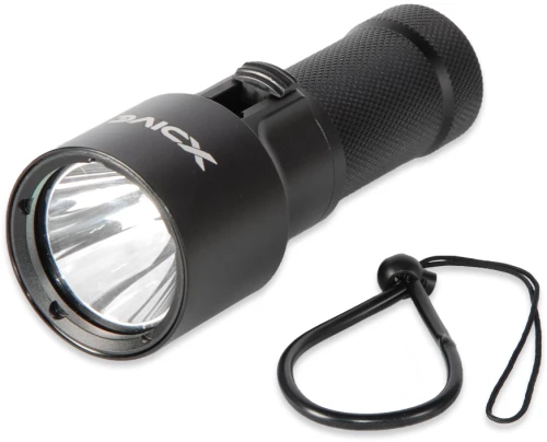 Φακός Κατάδυσης Αλουμινίου Cree Led/3W