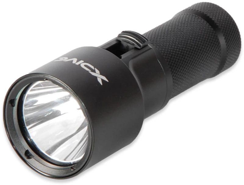 Φακός Κατάδυσης Αλουμινίου Cree Led/3W