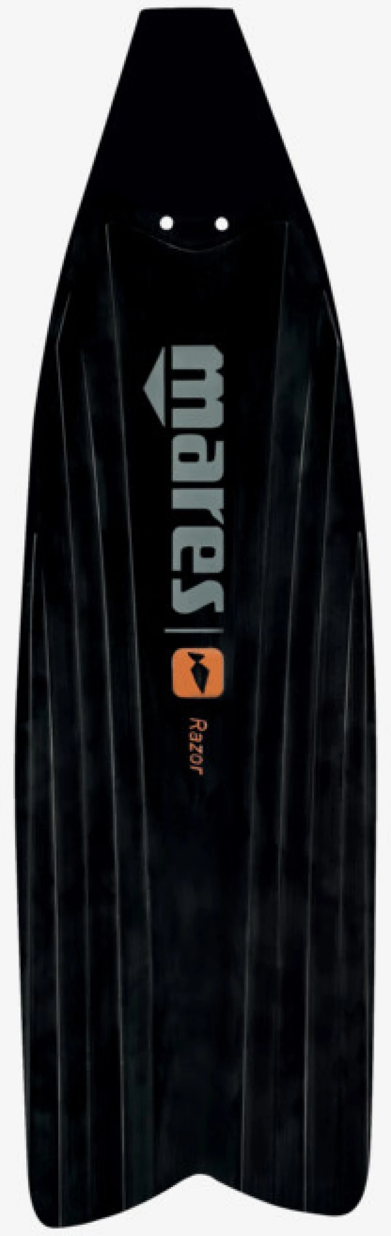 Mares Λεπίδα Razor Pro Μαύρη