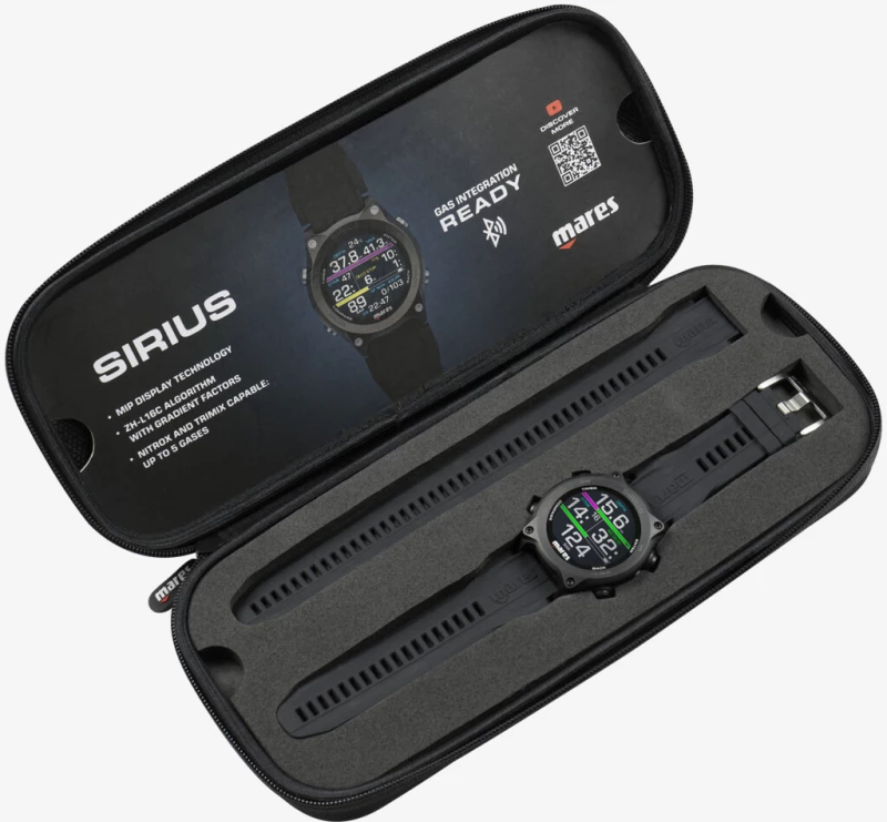 Mares Computer Dive Sirius