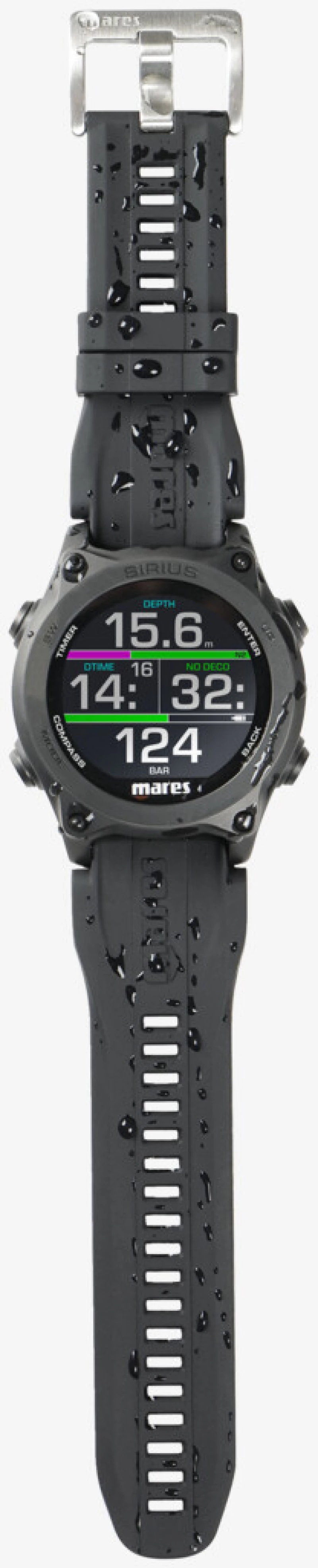 Mares Computer Dive Sirius