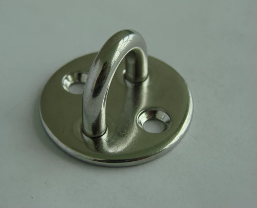 Μάπα Inox Στρογγυλή - 5mm