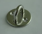 Μάπα Inox Στρογγυλή - 5mm