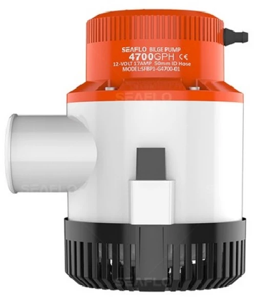 Seaflo Αντλία Σεντίνας 4700GPH - 24V