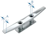 Δέστρα Επίπεδη Inox Lalizas - 250mm