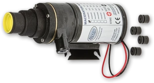 Αντλία Macerator 43,0Lpm - 12V