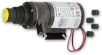 Αντλία Macerator 43,0Lpm - 12V