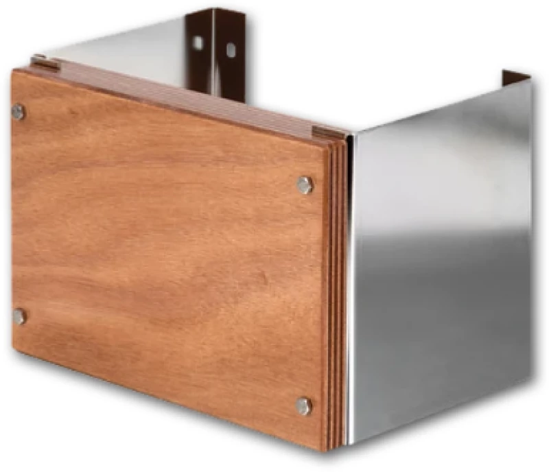 Βάση Βοηθητικής Μηχανής Σταθερή Inox Μέχρι 12Hp Ή 35kg