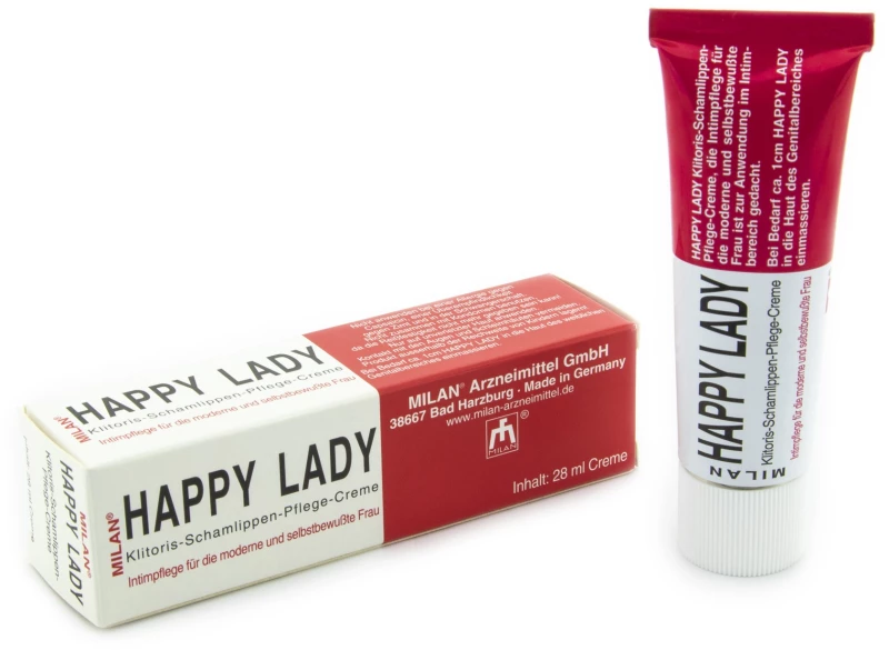 HAPPY LADY 28ML