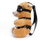 CRUSHIOUS CRUSHITO BELL BEAR KEYRING
