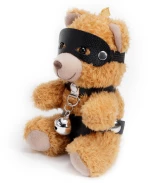 CRUSHIOUS CRUSHITO BELL BEAR KEYRING