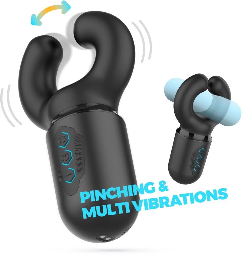 CRUSHIOUS KONG PRESSURE STIMULATOR